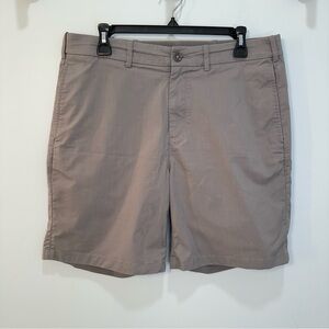 Hill City Men’s Everyday Tech Short 33 Chrome Grey